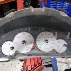 Cuadro Instrumentos Peugeot 206 CC Cabrio-Coupé (2001->) - 143519