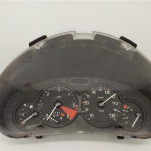Cuadro Instrumentos Peugeot 206 SW (2002->) 2.0 HDi - 335631
