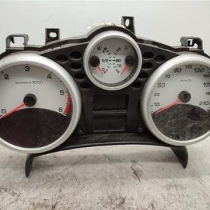 Cuadro Instrumentos Peugeot 207 (2006->) 1.4 Confort [1,4 Ltr. - 50 kW HDi] - 414651