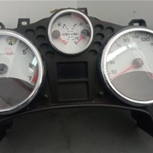 Cuadro Instrumentos Peugeot 207 (2006->) 1.4 Sport [1,4 Ltr. - 70 kW 16V VTi] - 233046