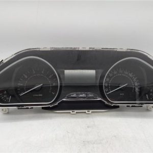 Cuadro Instrumentos Peugeot 208 (01.2012->) 1.2 Access [1,2 Ltr. - 60 kW 12V VTi] - 324861