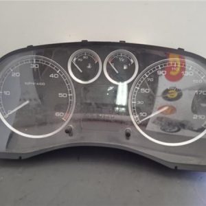 Cuadro Instrumentos Peugeot 307 Break / SW (S1)(04.2002->06.2005) 1.6 HDi 110 - 261684