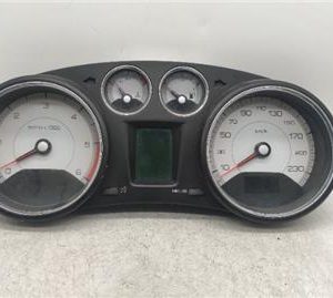 Cuadro Instrumentos Peugeot 308 (2007->) 2.0 HDi - 365031