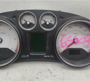 Cuadro Instrumentos Peugeot 308 SW (2008->) 1.6 Confort [1,6 Ltr. - 80 kW HDi FAP CAT (9HZ / DV6TED4)] - 432809