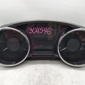 Cuadro Instrumentos Peugeot 5008 (09.2009->) 1.6 Confort [1,6 Ltr. - 80 kW HDi FAP CAT (9HZ / DV6TED4)] - 304546