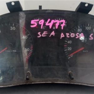 Cuadro Instrumentos Seat Arosa (6H1)(1997->) 1.7 SDI - 230314