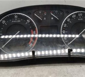 Cuadro Instrumentos Skoda Superb (3U4)(2002->) 2.0 TDI - 383450