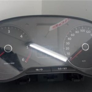 Cuadro Instrumentos Volkswagen Polo V (6R1)(06.2009->) 1.6 Advance [1,6 Ltr. - 55 kW TDI] - 243432