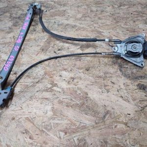 ELEVALUNAS MANUAL DELANTERO IZQUIERDO Citroen Saxo (1996->) 1.5 D - 531923