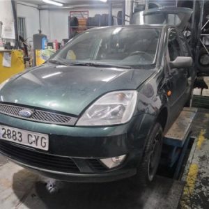 ELEVALUNAS MANUAL DELANTERO IZQUIERDO Ford FIESTA V (JH_, JD_) 1.4 TDCi - 323672