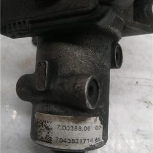Egr Renault MEGANE II Sedán (LM0/1_) 1.5 dCi - 552762