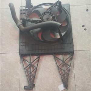 Electroventilador Audi A3 (8L)(09.1996->) 1.6 Ambiente [1,6 Ltr. - 74 kW] - 501229