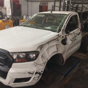 Electroventilador Ford Ranger (TKE)(2011->) 2.2 XL Cabina Sencilla 4x4 [2,2 Ltr. - 118 kW TDCi CAT] - 544871