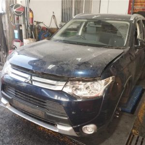 Electroventilador Mitsubishi Outlander (CW0)(2007->) 2.2 DI-D - 539339