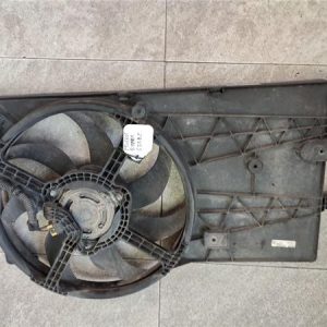 Electroventilador Peugeot Bipper (2008->) 1.4 Básico [1,4 Ltr. - 50 kW HDi] - 390498