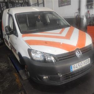 Electroventilador Volkswagen Caddy (2C)(08.2010->2015) 1.6 Maxi Combi [1,6 Ltr. - 75 kW TDI] - 537158