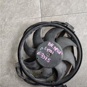 Electroventilador Volkswagen Passat Berlina (3B3)(2000->) 1.9 Executive [1,9 Ltr. - 96 kW TDI] - 384889