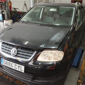 Electroventilador Volkswagen Touran (1T1)(02.2003->) 2.0 TDI 16V - 548236