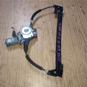 Elevalunas Electrico Delantero Derecho Alfa Romeo 147 (190)(2000->) 1.6 T.Spark ECO Distinctive [1,6 Ltr. - 77 kW 16V CAT] - 455129