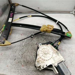 Elevalunas Electrico Delantero Derecho Audi A1 (8XK)(11.2014->) 1.4 Adrenalin [1,4 Ltr. - 66 kW TDI] - 553004