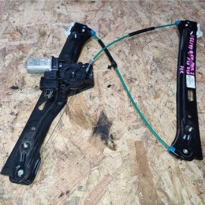 Elevalunas Electrico Delantero Derecho BMW Serie 1 Berlina 5p (F20)(2011->) 2.0 120 d [2,0 Ltr. - 135 kW Turbodiesel] - 513716