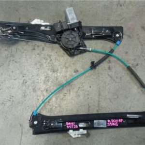 Elevalunas Electrico Delantero Derecho BMW Serie 1 Berlina 5p (F20)(2015->) 2.0 118 d M Sport [2,0 Ltr. - 110 kW 16V Turbodiesel] - 239171