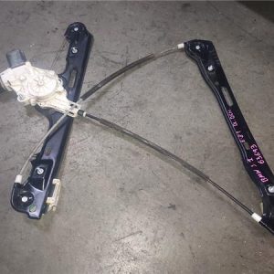 Elevalunas Electrico Delantero Derecho BMW Serie 1 Berlina (E81/E87)(2004->) 2.0 116d [2,0 Ltr. - 85 kW 16V Diesel CAT] - 383160