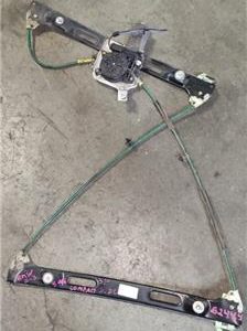 Elevalunas Electrico Delantero Derecho BMW Serie 3 Berlina (E46)(1998->) 1.8 316i Edition Advance [1,8 Ltr. - 85 kW 16V] - 331616