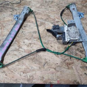 Elevalunas Electrico Delantero Derecho Citroen C2 (2003->) 1.4 HDi - 531621