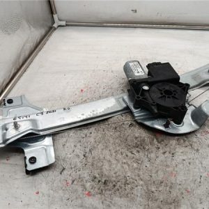 Elevalunas Electrico Delantero Derecho Citroen C3 (08.2016->) 1.2 Shine [1,2 Ltr. - 60 kW 12V VTi / PureTech] - 553000