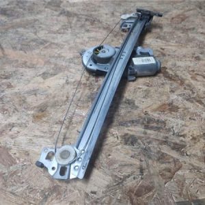 Elevalunas Electrico Delantero Derecho Citroen C3 (2002->) 1.4 HDi - 539915