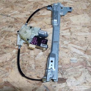 Elevalunas Electrico Delantero Derecho Citroen C4 Berlina (06.2004->) 1.6 HDi - 491033