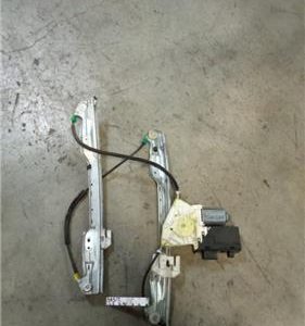 Elevalunas Electrico Delantero Derecho Citroen C5 Berlina (2001->) 2.0 HDi (DCRHZB, DCRHZE) - 200745