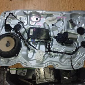 Elevalunas Electrico Delantero Derecho Fiat Croma (194)(2005->) 2.4 20V Multijet Emotion (12.2007->) [2,4 Ltr. - 147 kW 20V JTD CAT] - 449989