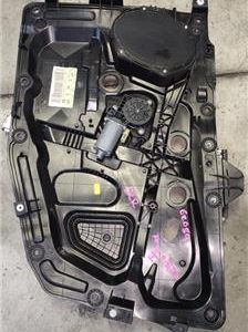 Elevalunas Electrico Delantero Derecho Ford FIESTA V (JH_, JD_) 1.3 - 336675
