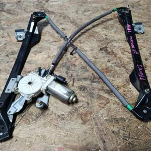 Elevalunas Electrico Delantero Derecho Ford FOCUS (DAW, DBW) 1.8 Turbo DI / TDDi - 547366