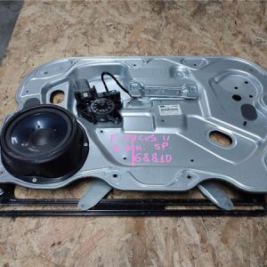 Elevalunas Electrico Delantero Derecho Ford FOCUS II (DA_) 1.6 TDCi - 518162