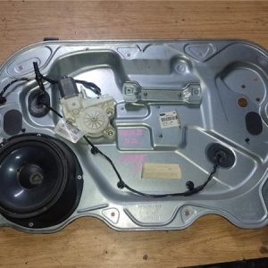 Elevalunas Electrico Delantero Derecho Ford FOCUS II (DA_) 1.8 TDCi - 395455