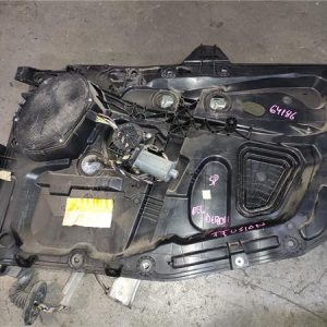 Elevalunas Electrico Delantero Derecho Ford Fusion (CBK)(2002->) 1.4 TDCi - 399223