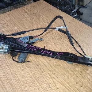 Elevalunas Electrico Delantero Derecho Ford MONDEO III (B5Y) 2.0 TDCi - 472280
