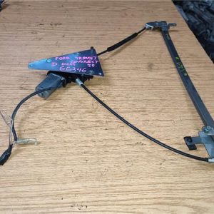 Elevalunas Electrico Delantero Derecho Ford TRANSIT CONNECT (P65_, P70_, P80_) 1.8 TDCi - 454477