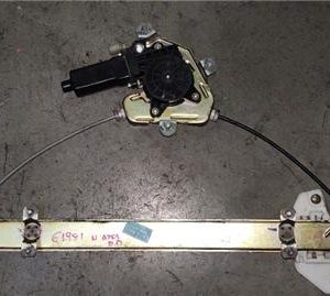 Elevalunas Electrico Delantero Derecho Hyundai Atos Prime (MX)(2000->) 1.1 - 362856