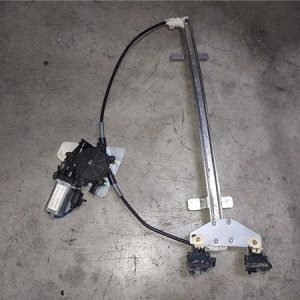 Elevalunas Electrico Delantero Derecho Hyundai H-1 Travel 2.5 CRDi - 377311