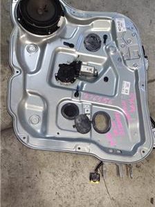 Elevalunas Electrico Delantero Derecho Hyundai Santa Fe (CM)(2006->) 2.2 CRDi - 236556