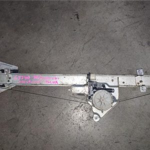 Elevalunas Electrico Delantero Derecho Mitsubishi Montero (V60/V70)(2000->) 3.2 D 4WD (V78W, V68W) - 383768