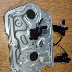 Elevalunas Electrico Delantero Derecho Nissan Qashqai (J10)(01.2007->) 1.5 Tekna [1,5 Ltr. - 78 kW dCi Turbodiesel CAT] - 459653