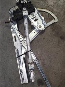 Elevalunas Electrico Delantero Derecho Opel Corsa C (2000->) 1.7 DTI - 332363