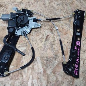 Elevalunas Electrico Delantero Derecho Opel INSIGNIA LIMOUSINE HB 2000 - 517678