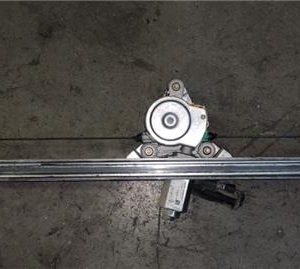 Elevalunas Electrico Delantero Derecho Opel Vivaro (2001->) 1.9 Combi 2.9t  Corto [1,9 Ltr. - 74 kW CDTI CAT (F9Q-760 / L08)] - 350662
