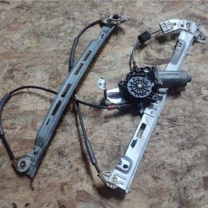 Elevalunas Electrico Delantero Derecho Peugeot 206 (1998->) 1.4 i - 542607